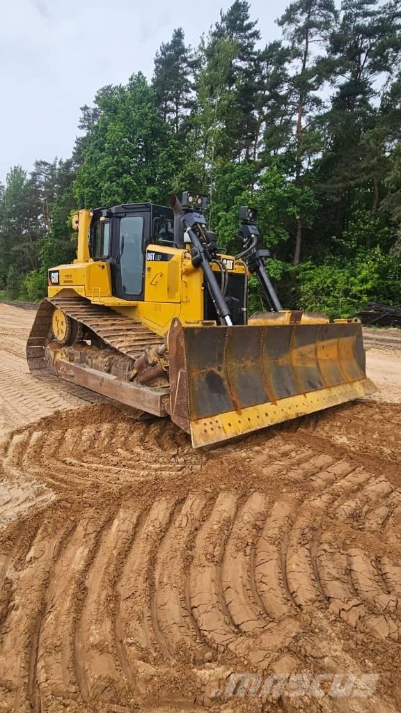 CAT D 6 T LGP Bouteurs sur chenilles