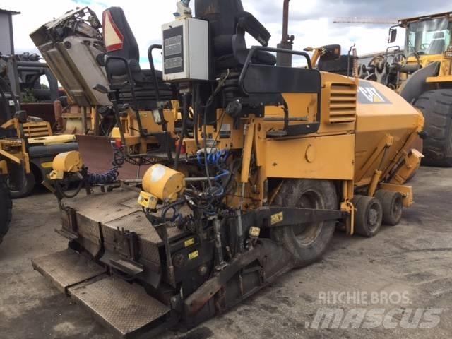 CAT AP 300 Finisseur
