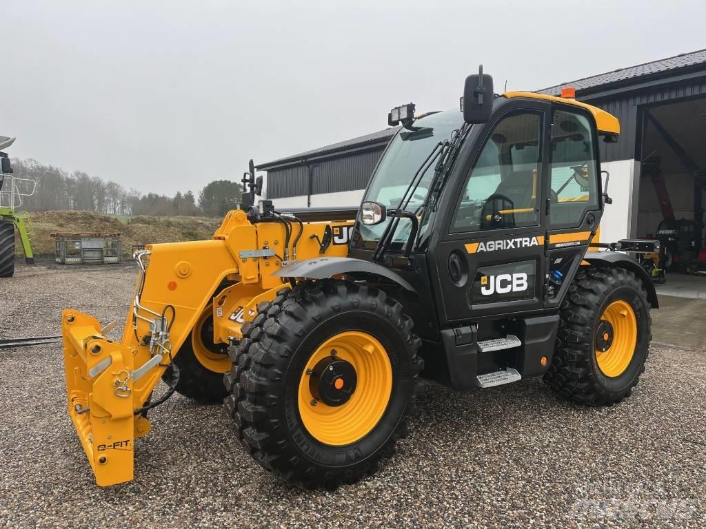 JCB 536-95 Agri Xtra Télescopique agricole