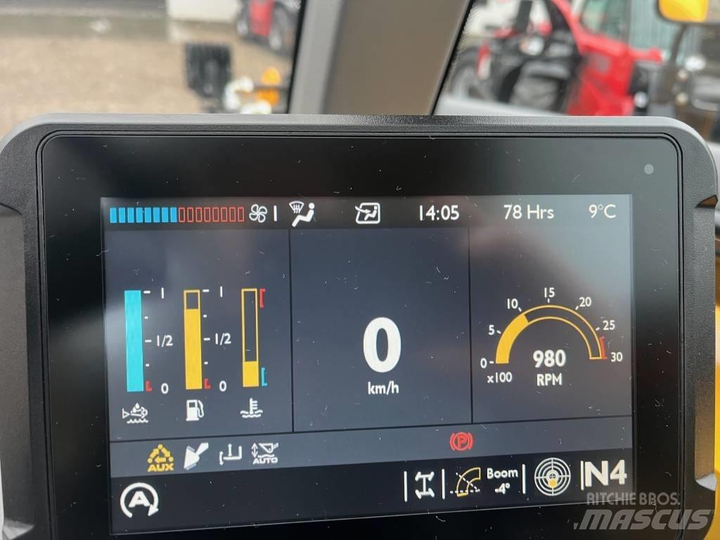 JCB 536-95 Agri Xtra Télescopique agricole