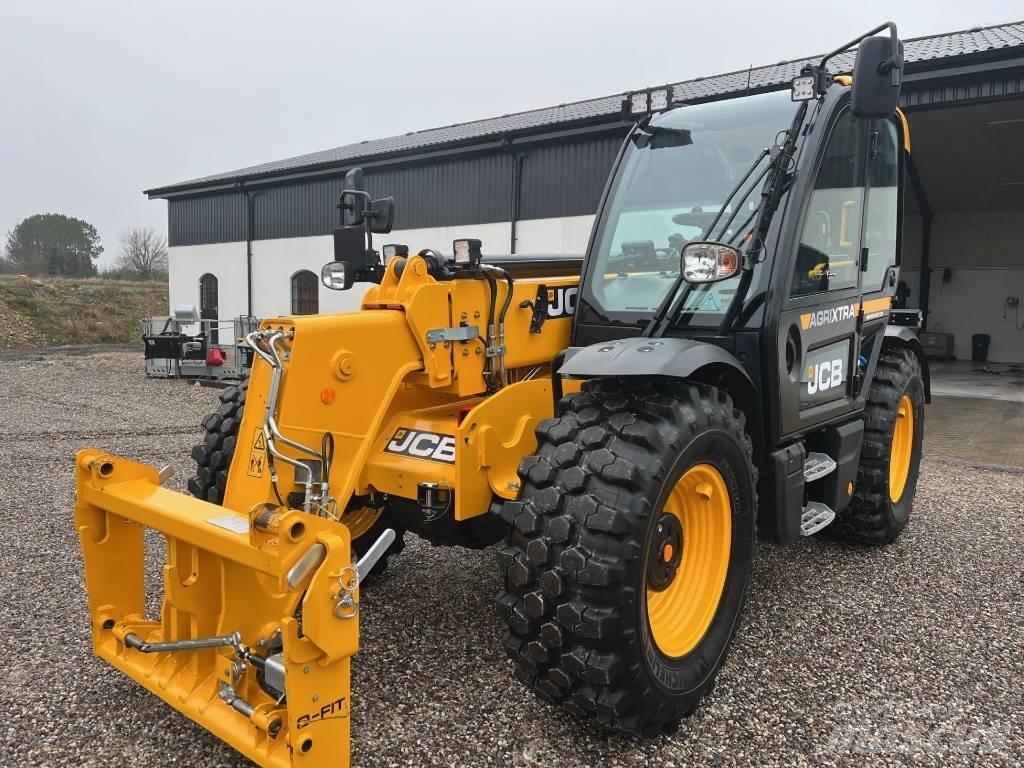 JCB 536-95 Agri Xtra Télescopique agricole