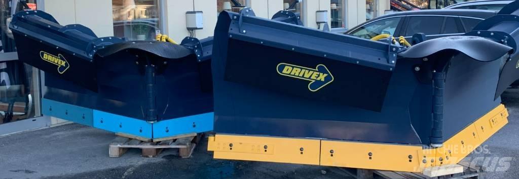 Drivex VP370 Chasse neige