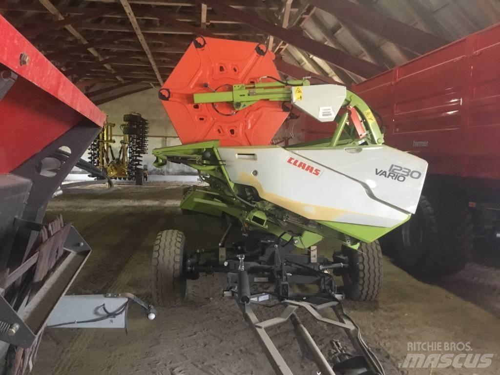 CLAAS Vario 1230 Accessoires moissonneuse batteuse