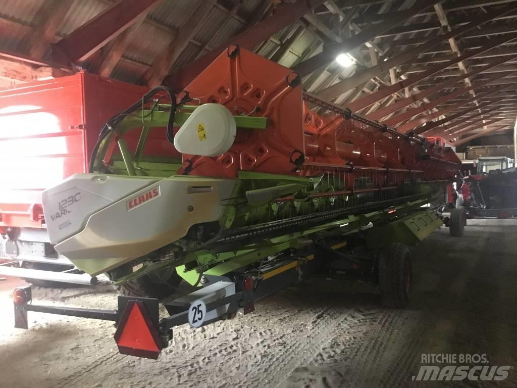 CLAAS Vario 1230 Accessoires moissonneuse batteuse