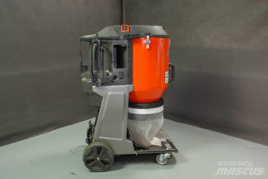 Husqvarna DE120 Construction - Autres