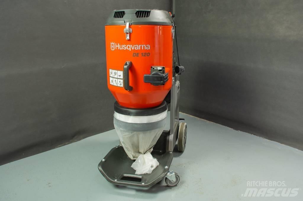 Husqvarna DE120 Construction - Autres