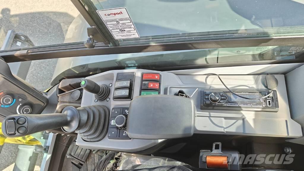 Wacker Neuson EZ50 Mini grue