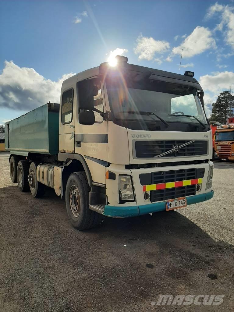 Volvo FM 13 Camion benne