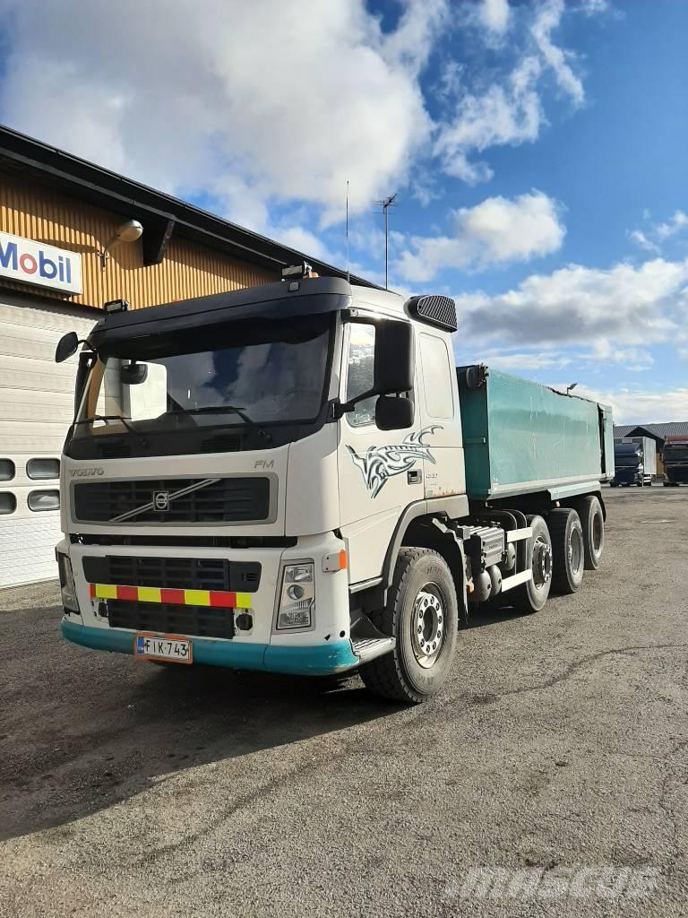 Volvo FM 13 Camion benne