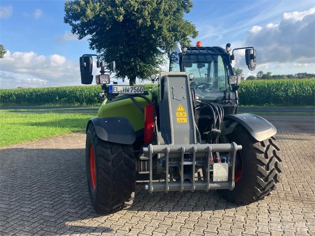 CLAAS Scorpion 756 Chariot télescopique
