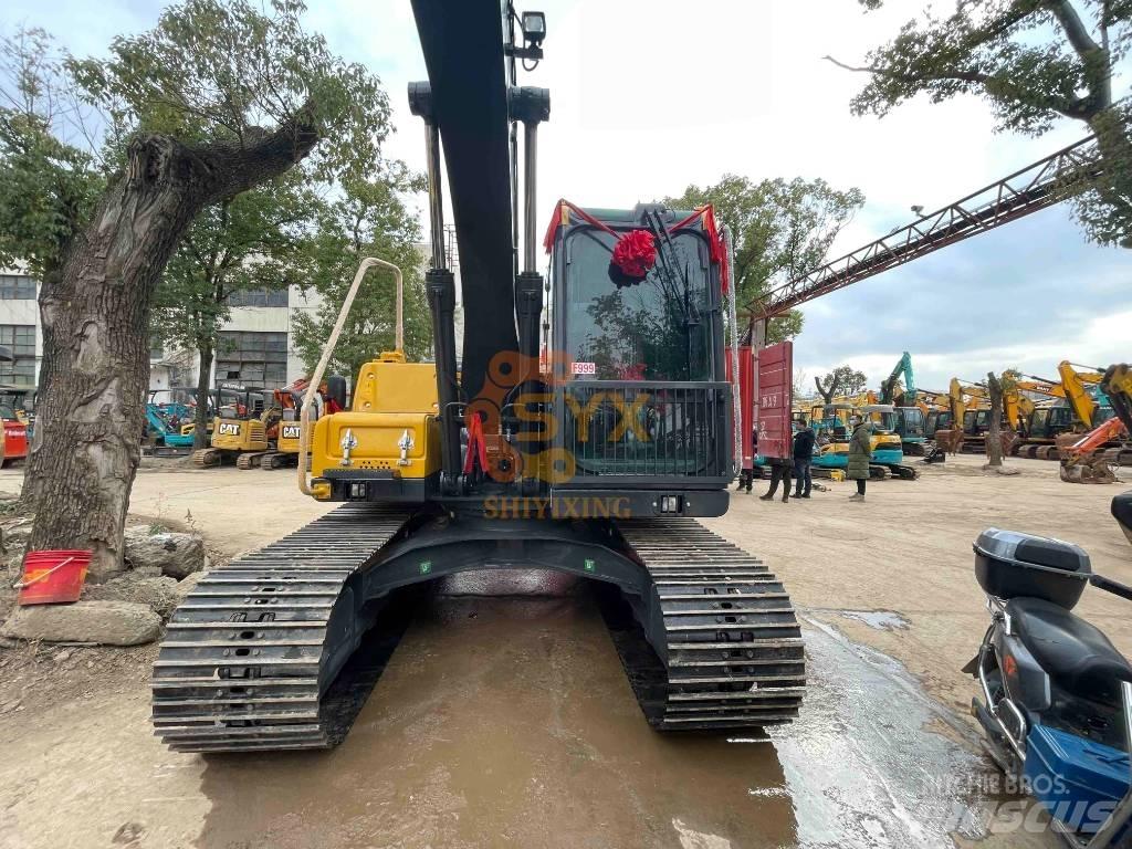 Volvo EC 140 DL Pelle sur chenilles