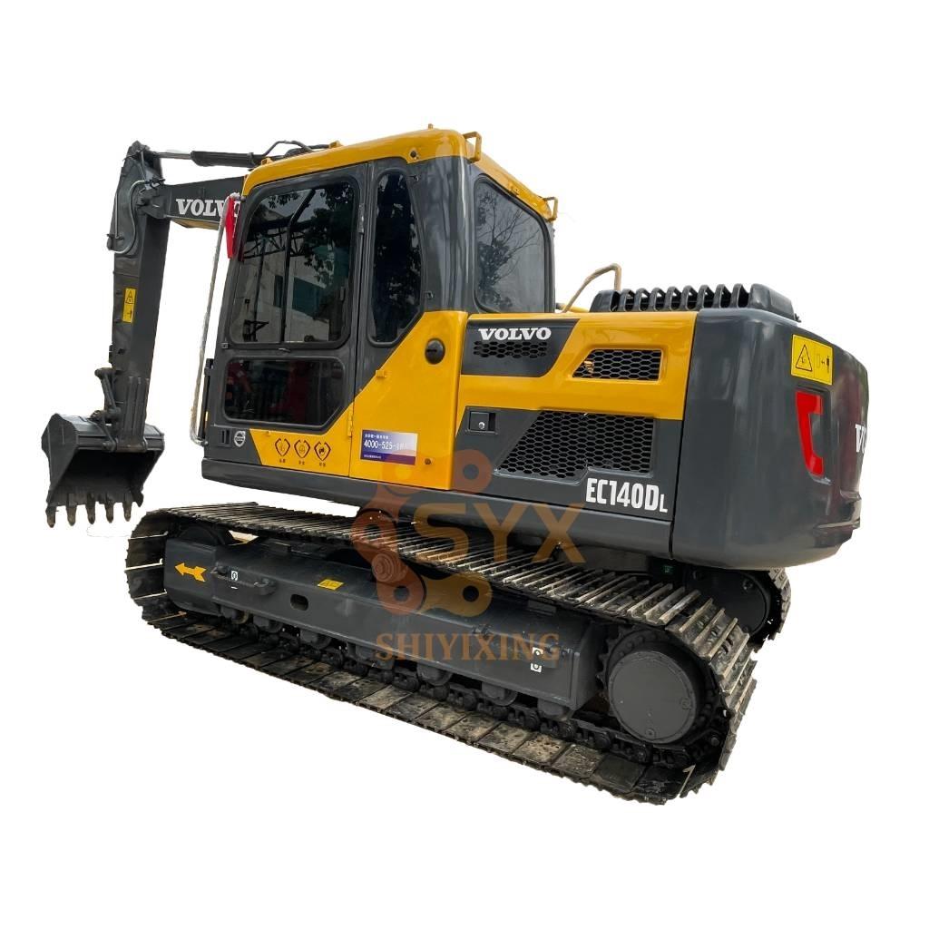 Volvo EC 140 DL Pelle sur chenilles