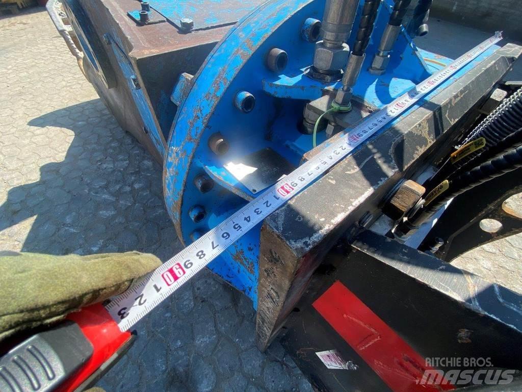 Krupp CP2300 Concasseur de Travaux Publics