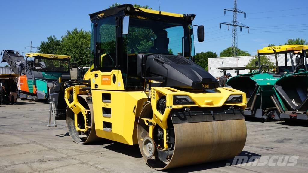 Bomag BW 174 AP-5 AM Rouleaux tandem