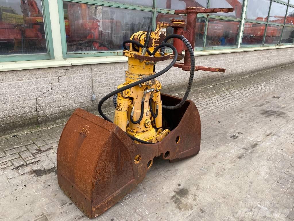  Zand Grijper Grappin