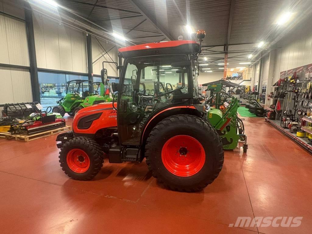 Kioti dk6020hst Tracteur