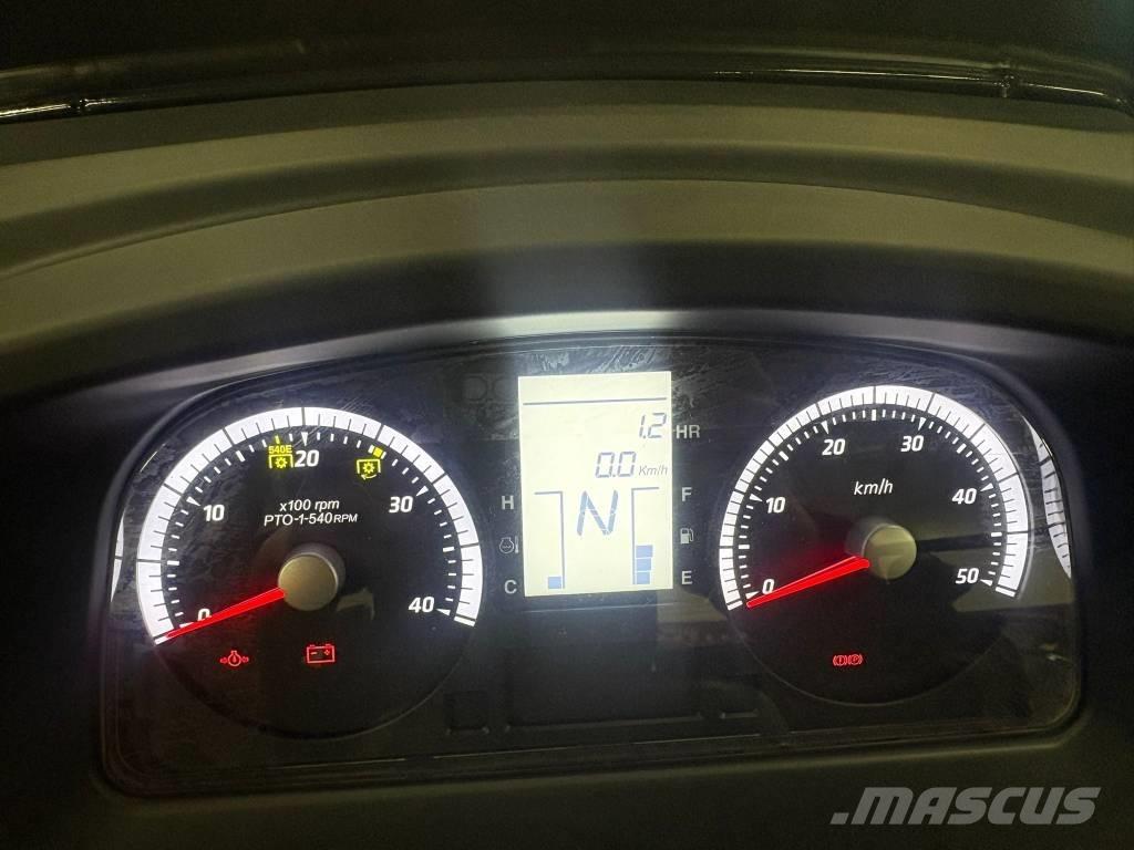 Kioti dk6020hst Tracteur