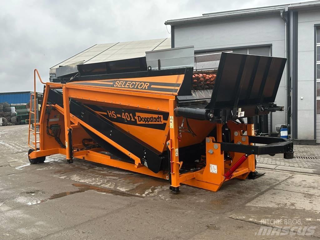 Doppstadt HS-401 Broyeur à déchets