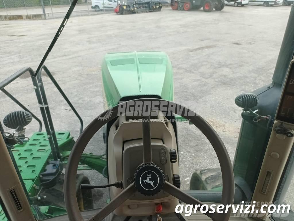 John Deere 8310 RT Tracteur