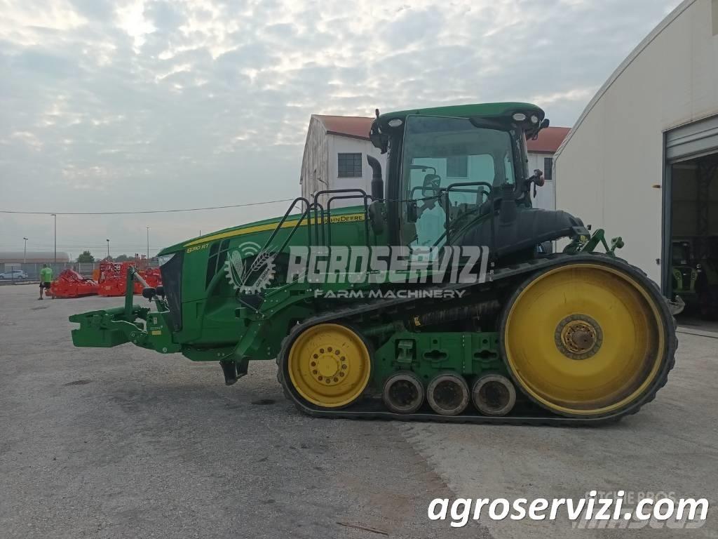 John Deere 8310 RT Tracteur