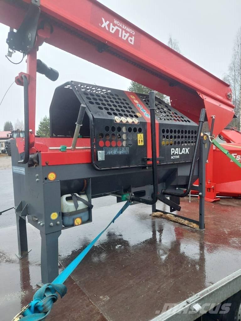 Palax Active TR Fendeuse, Scie