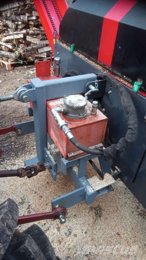 Palax Active TR Fendeuse, Scie