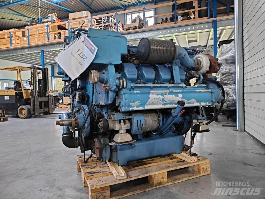 MTU 8V2000 USED Construction - Autres