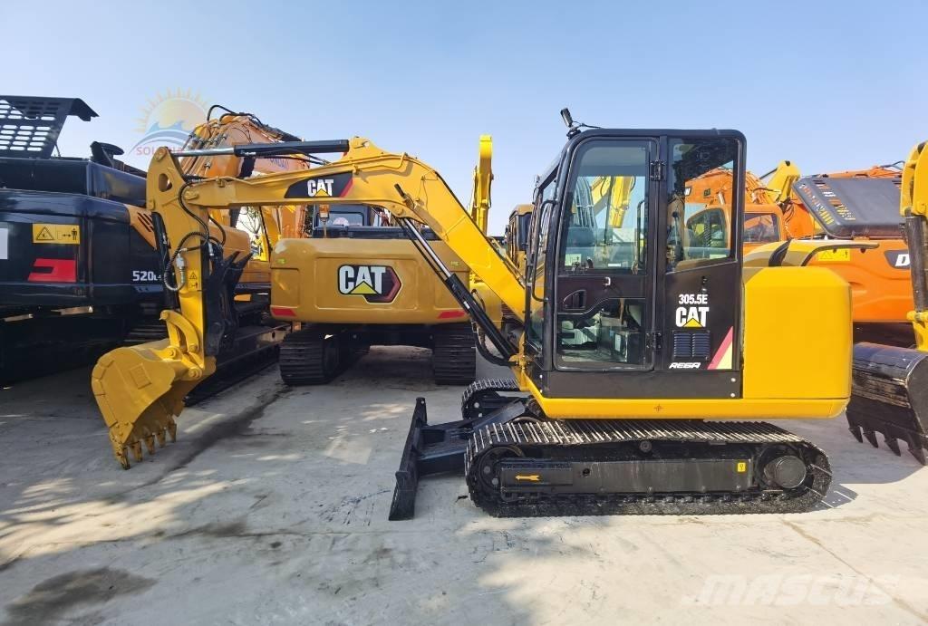 CAT 305.5 E Mini pelle < 7t