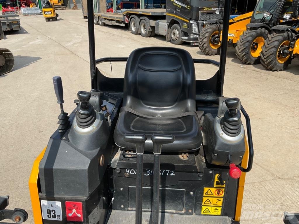 JCB 15 C-1 Mini pelle < 7t