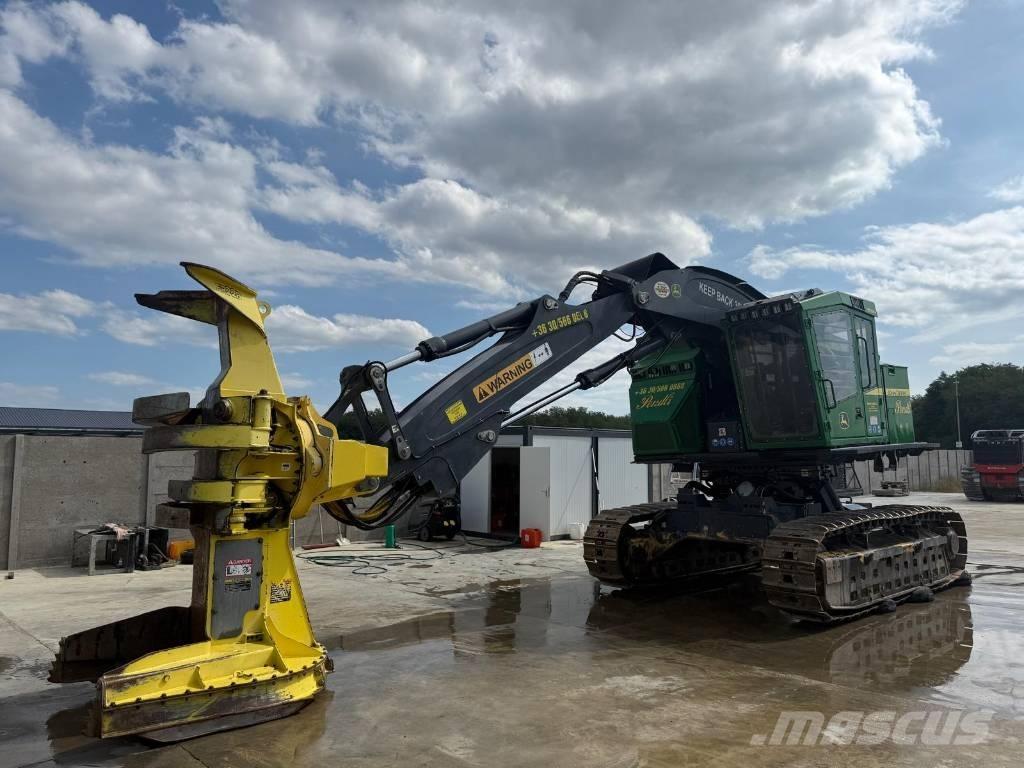 John Deere 859M Abatteuse groupeuse