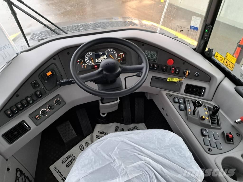 Volvo A 60 Tombereau articulé