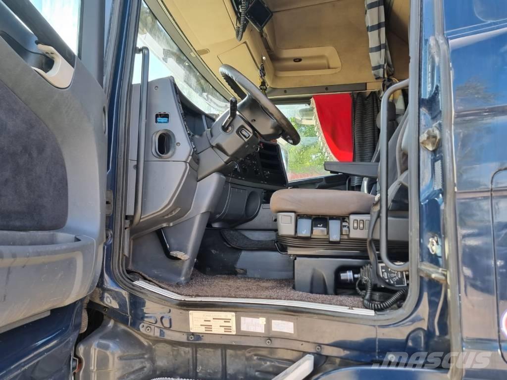 Scania R 440 6X2 Tracteur routier