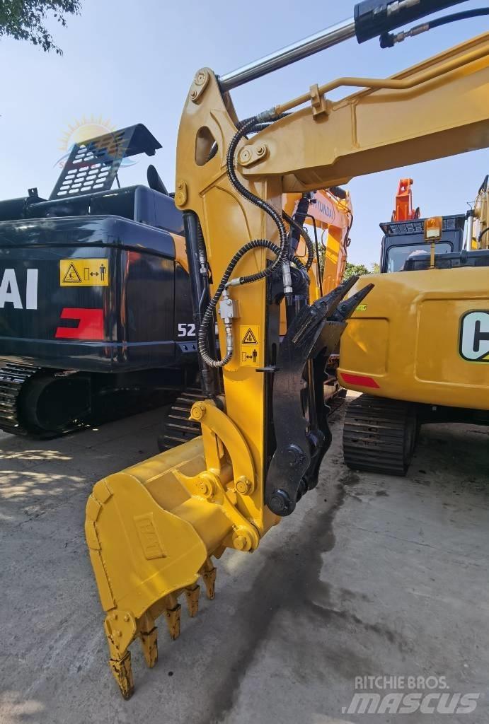 CAT 305.5 E Mini pelle < 7t