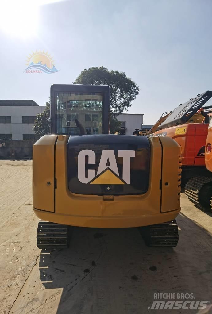 CAT 305.5 E Mini pelle < 7t