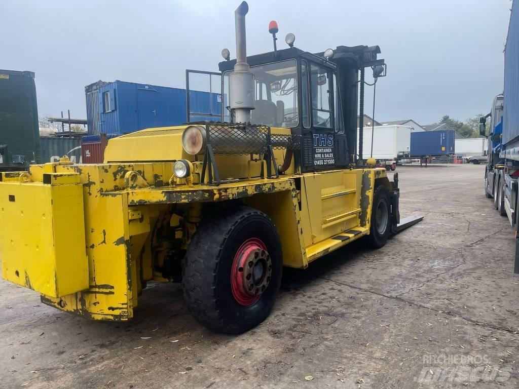 Sisu TD1712HS Chariots diesel