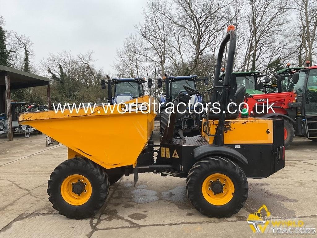 JCB 3 TON Mini tombereau