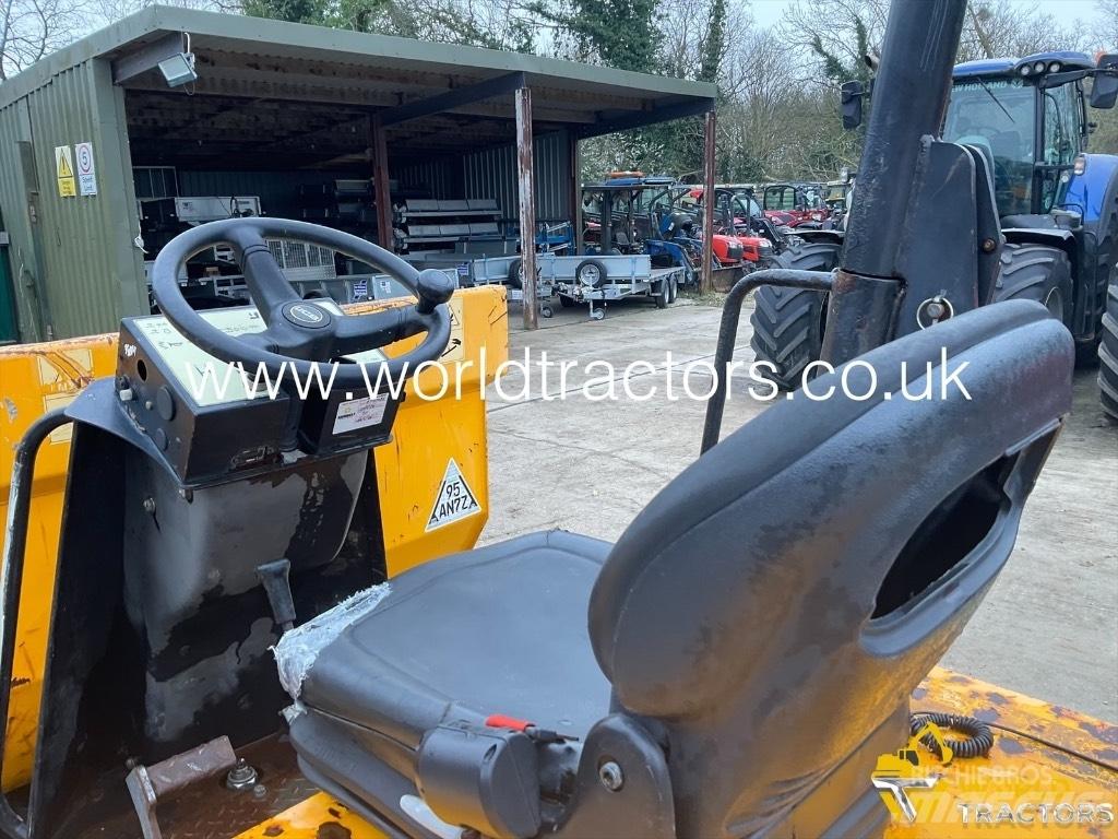 JCB 3 TON Mini tombereau