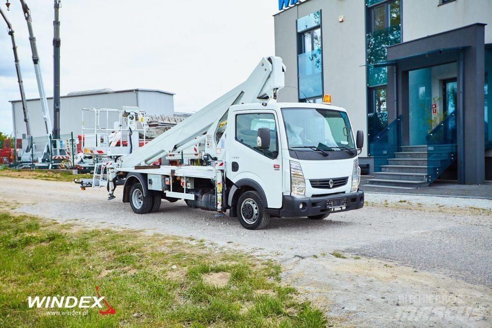 CMC PLA 250 Camion nacelle