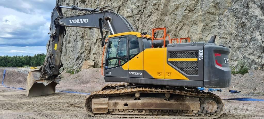 Volvo EC 300 EL Pelle sur chenilles