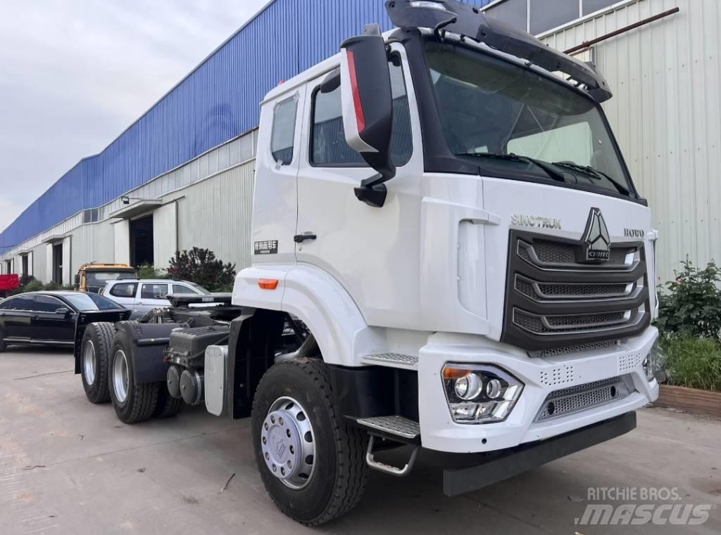 Howo NX 371 Tracteur routier