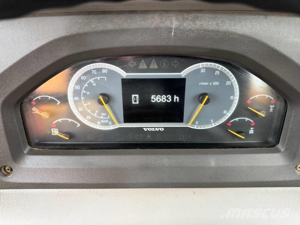 Volvo A 30 G Tombereau articulé
