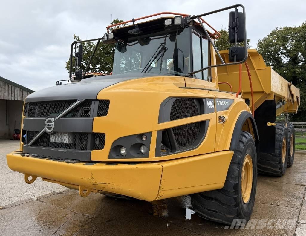 Volvo A 30 G Tombereau articulé