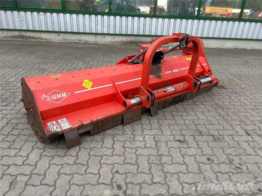 Kuhn VKM 280 Autres matériels de fenaison