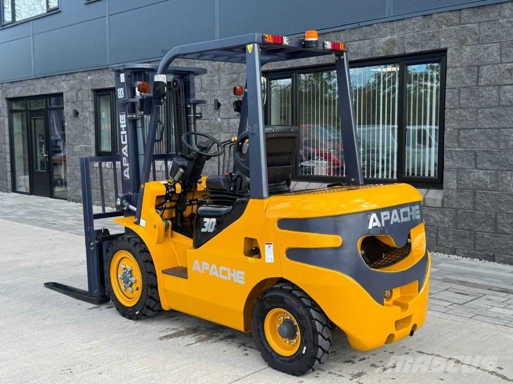 Apache HH307 Chariots diesel