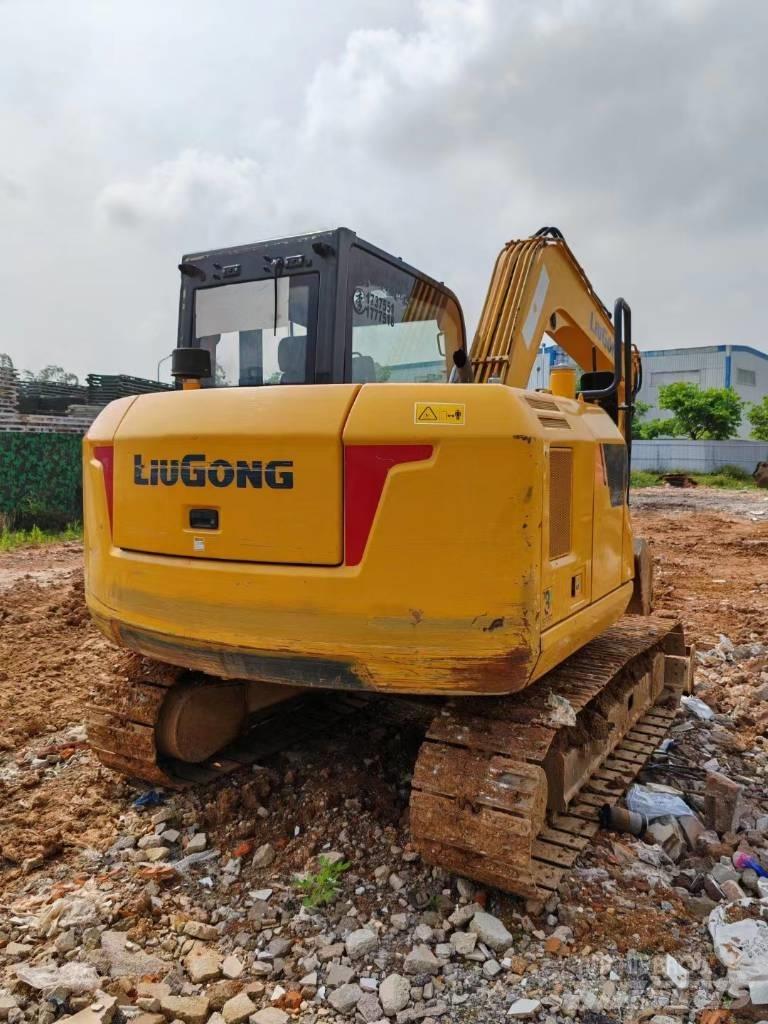 LiuGong 9075 E Mini pelle < 7t