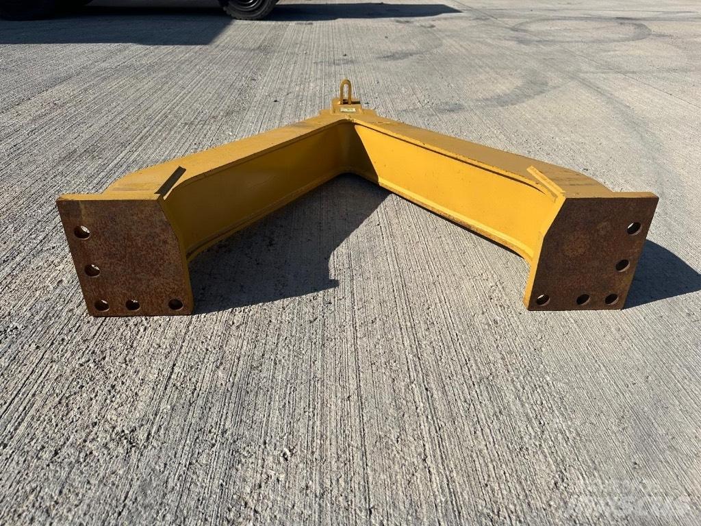 CAT D6T Drawbar Autres accessoires