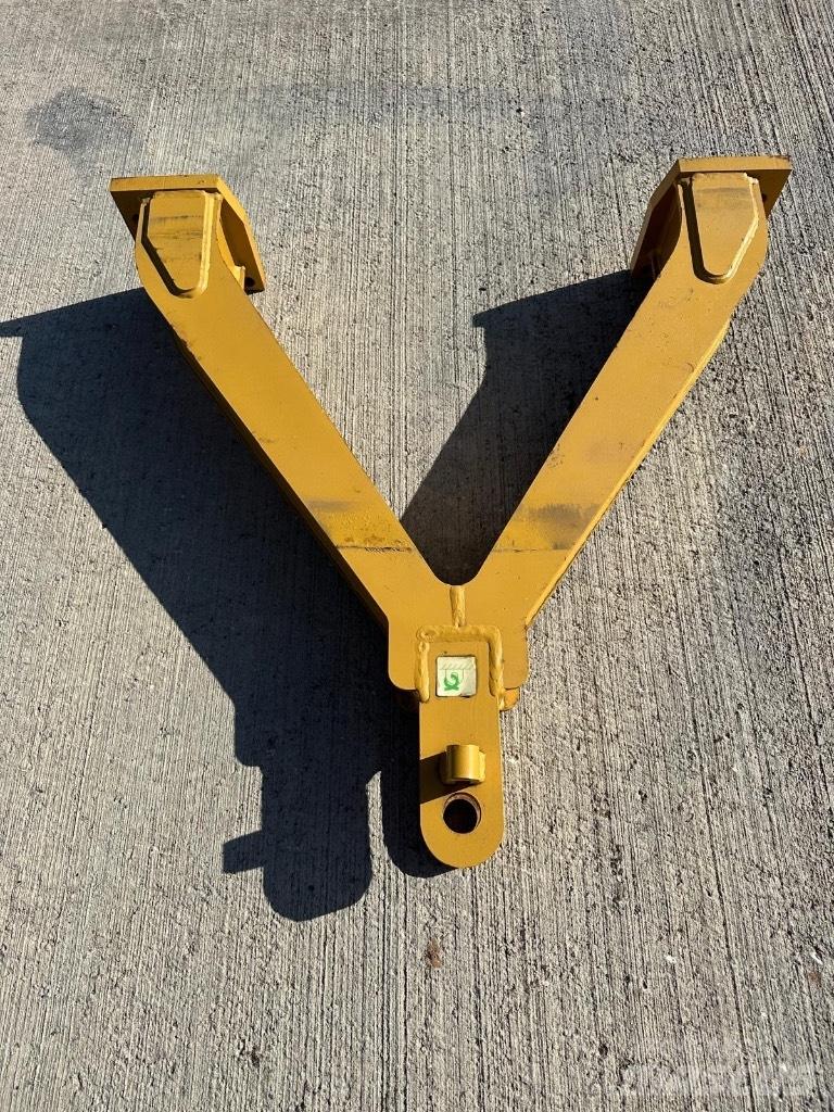 CAT D6T Drawbar Autres accessoires