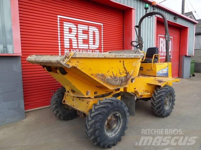 Thwaites 3.5T Swivel Mini tombereau