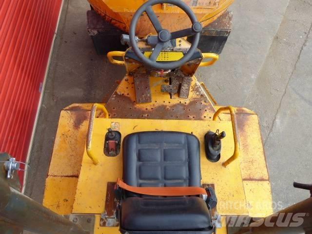 Thwaites 3.5T Swivel Mini tombereau