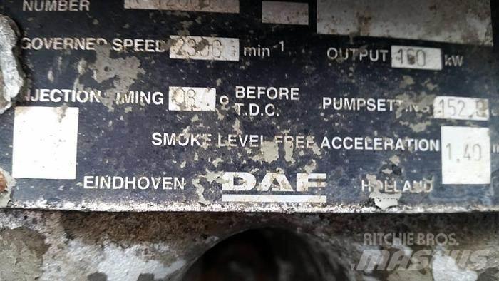 DAF 75 Transport - Autres